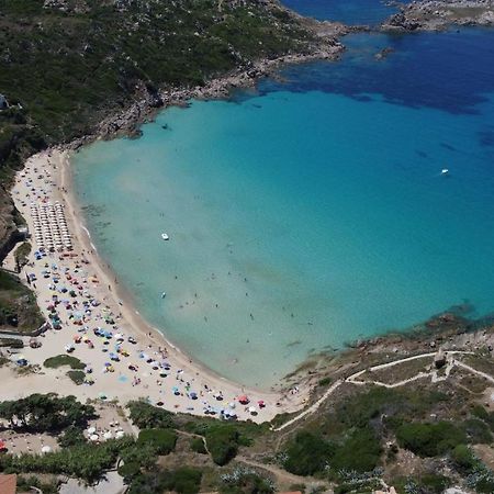 Hotel Da Cecco Santa Teresa Gallura Eksteriør billede