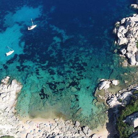 Hotel Da Cecco Santa Teresa Gallura Eksteriør billede
