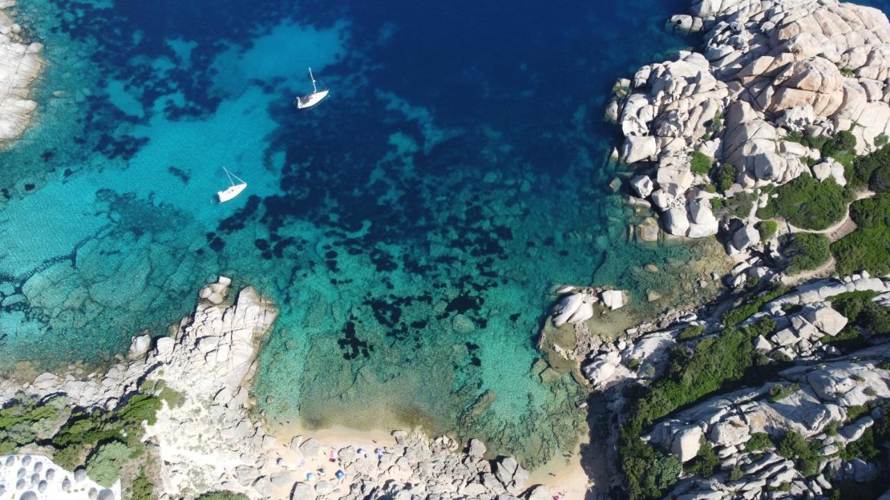 Hotel Da Cecco Santa Teresa Gallura Eksteriør billede