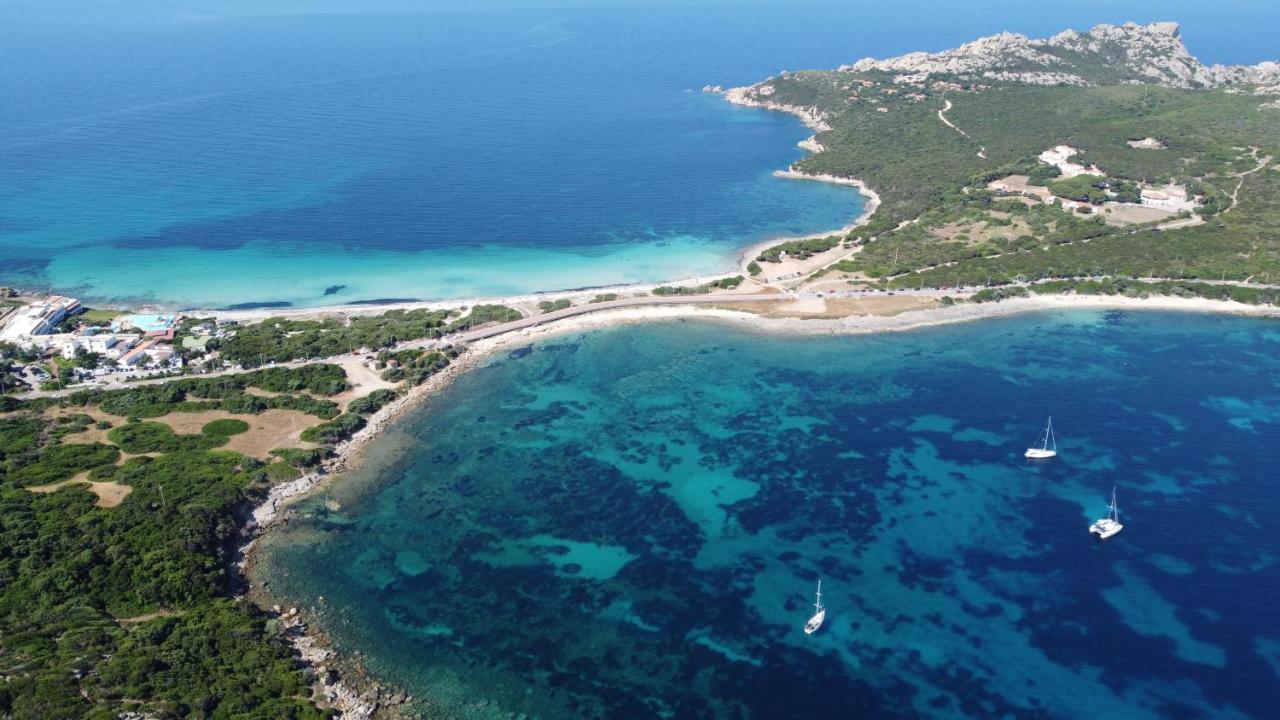 Hotel Da Cecco Santa Teresa Gallura Eksteriør billede