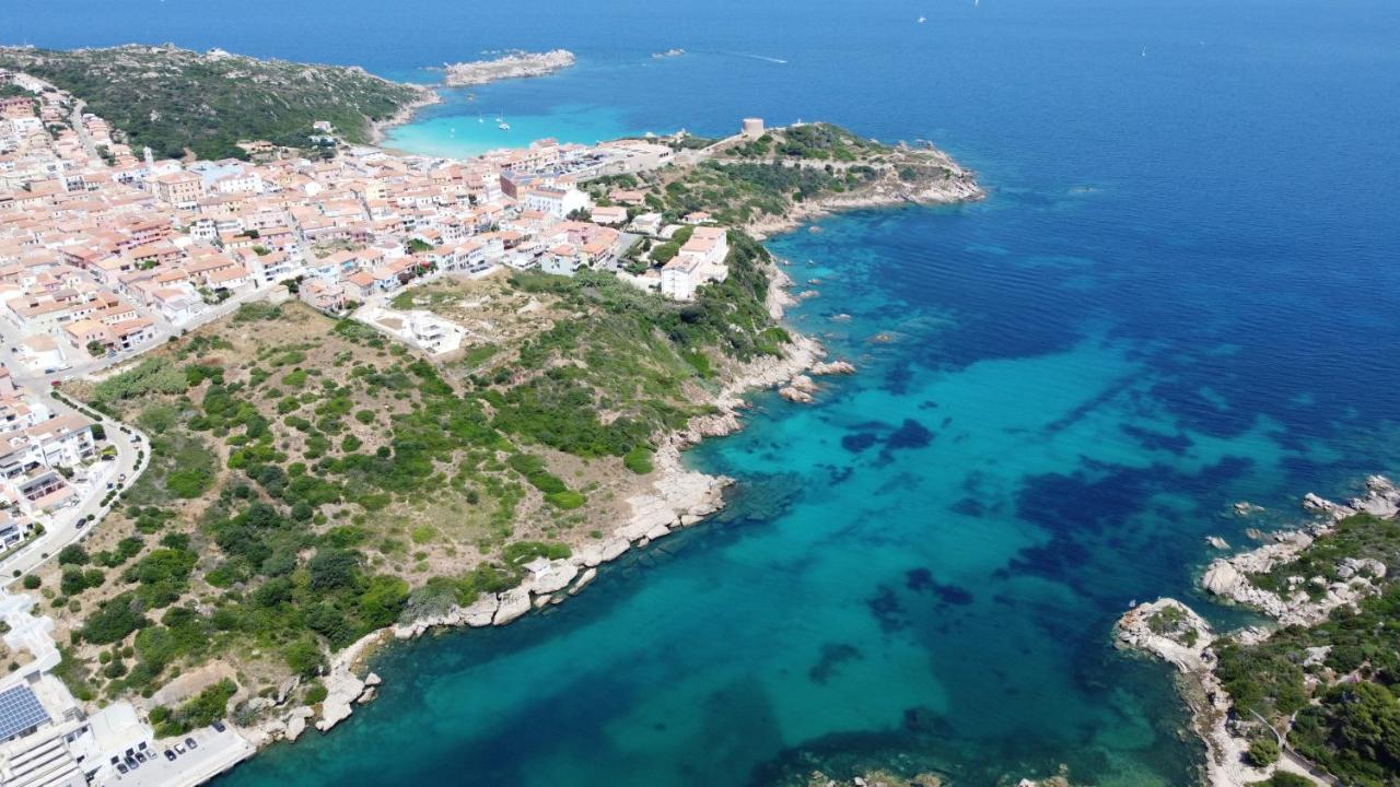 Hotel Da Cecco Santa Teresa Gallura Eksteriør billede