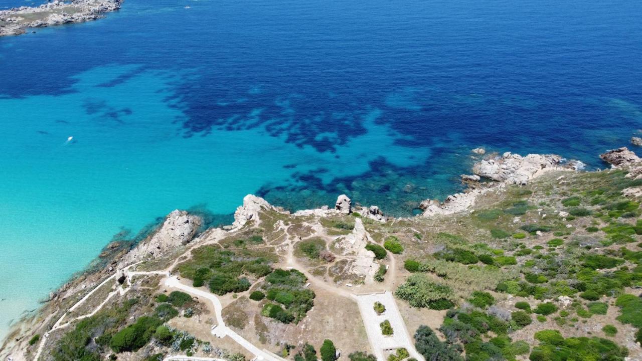 Hotel Da Cecco Santa Teresa Gallura Eksteriør billede