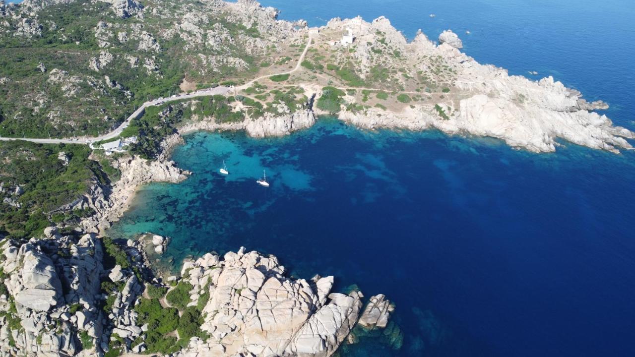 Hotel Da Cecco Santa Teresa Gallura Eksteriør billede