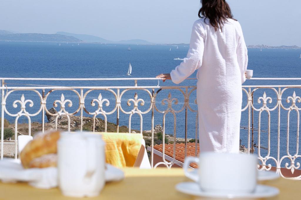 Hotel Da Cecco Santa Teresa Gallura Værelse billede