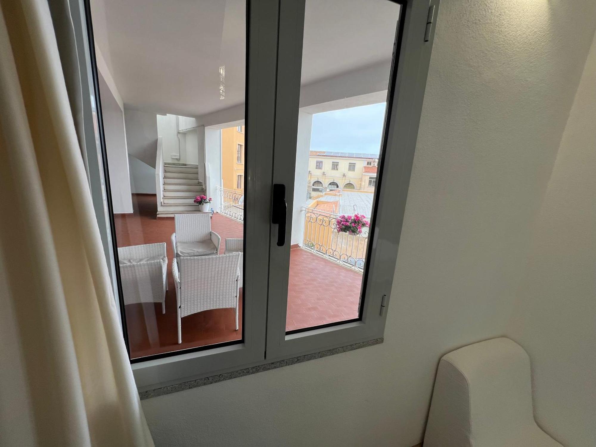 Hotel Da Cecco Santa Teresa Gallura Eksteriør billede