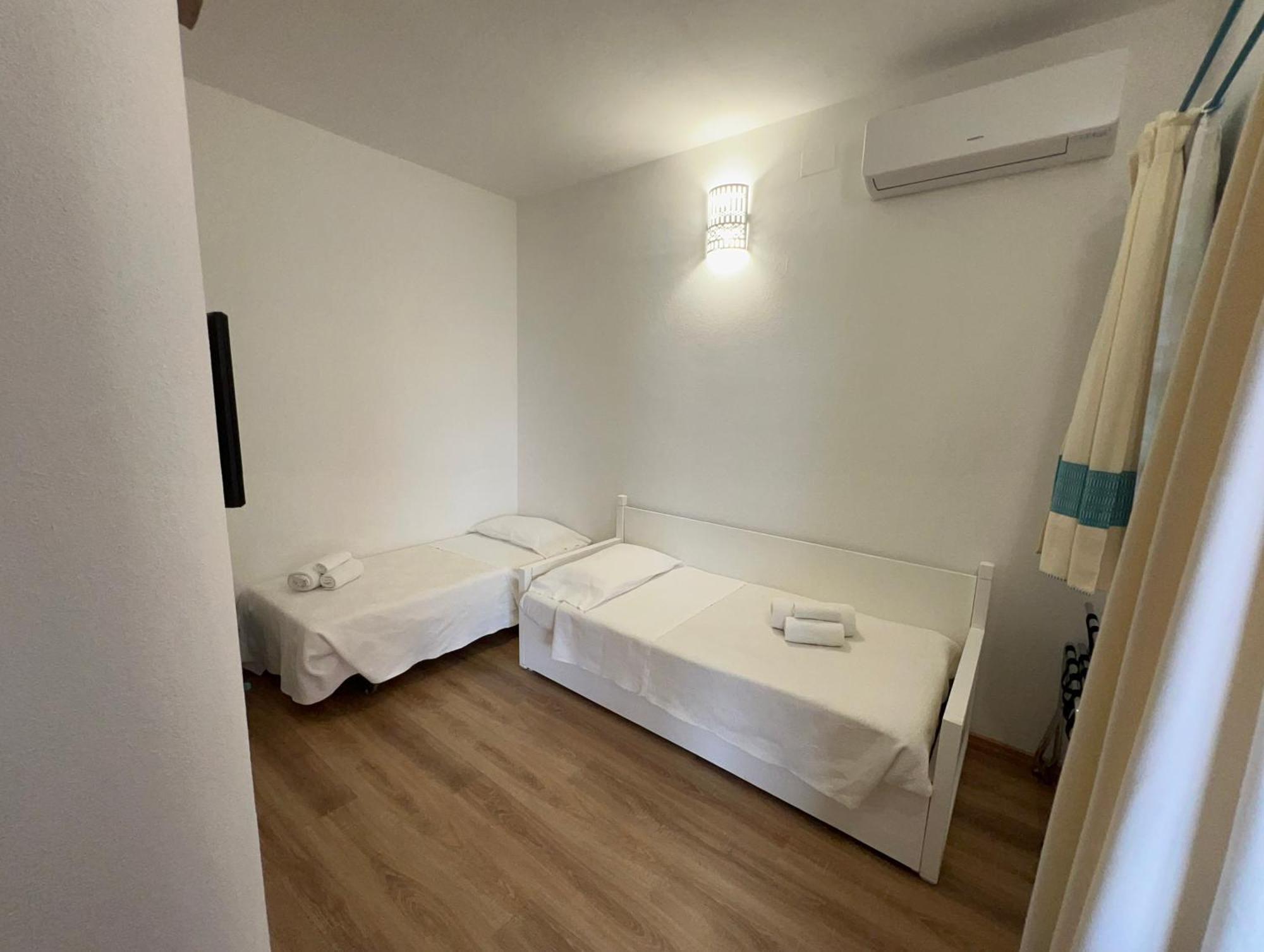 Hotel Da Cecco Santa Teresa Gallura Eksteriør billede