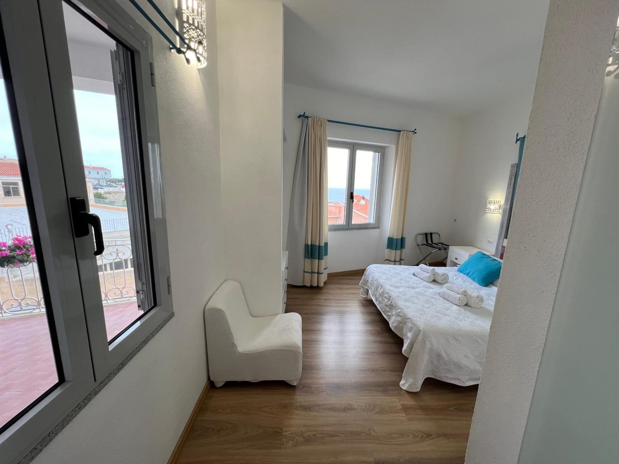 Hotel Da Cecco Santa Teresa Gallura Eksteriør billede