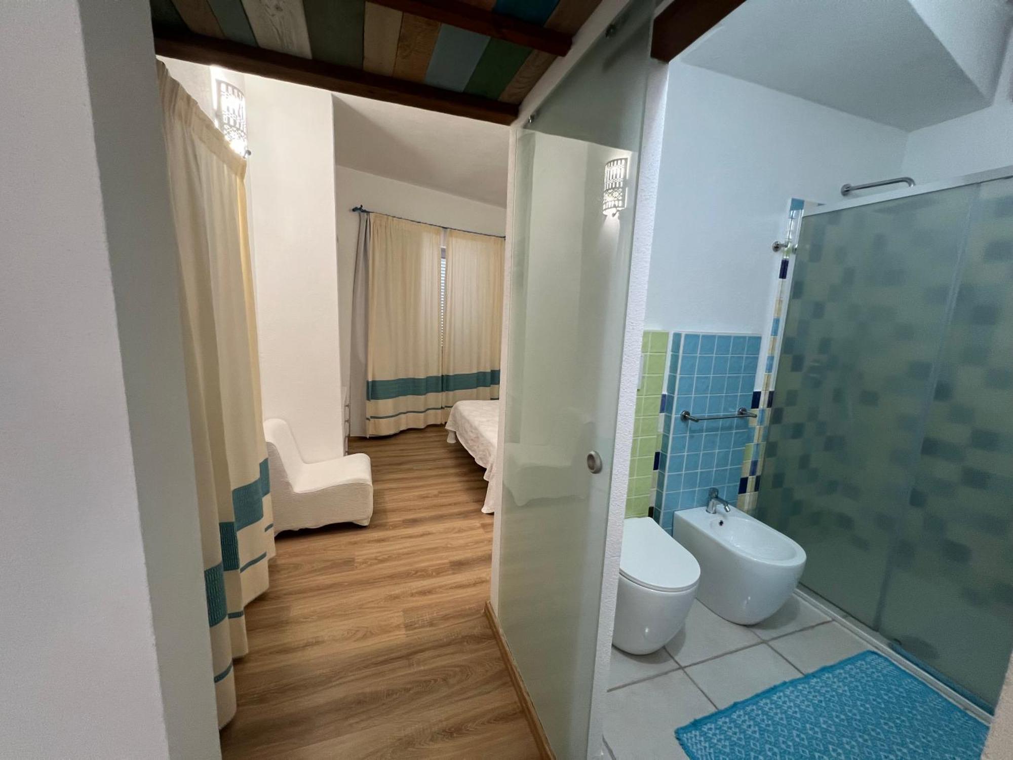 Hotel Da Cecco Santa Teresa Gallura Eksteriør billede