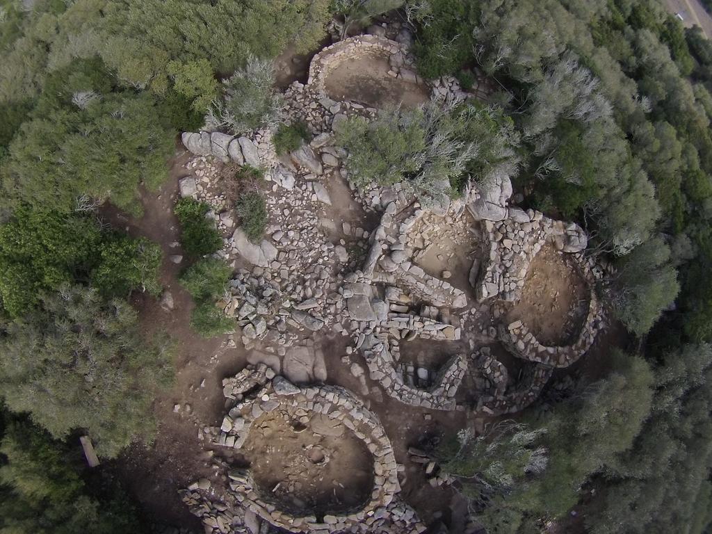 Hotel Da Cecco Santa Teresa Gallura Eksteriør billede