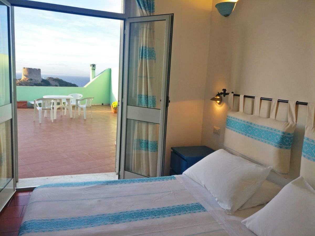 Hotel Da Cecco Santa Teresa Gallura Eksteriør billede